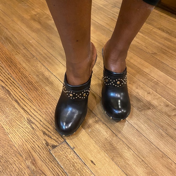 Michael Kors mule heels - Picture 9 of 9